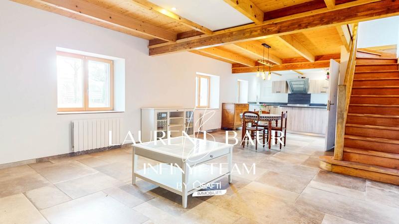 Maison - 81 m² - 3 pièces