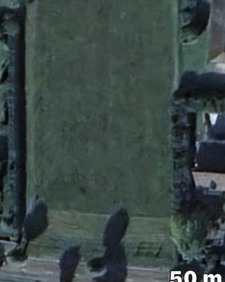 Terrain constructible - 2 285 m²