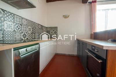 Maison - 105 m² - 4 pièces