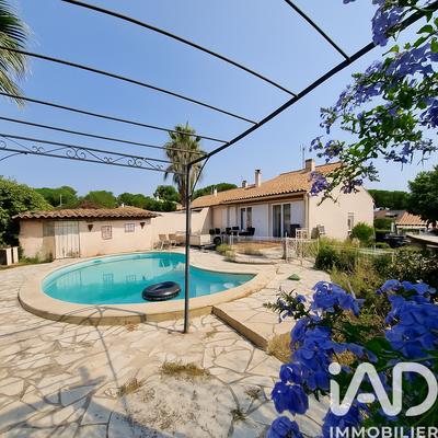 Maison - 88 m² - 4 pièces