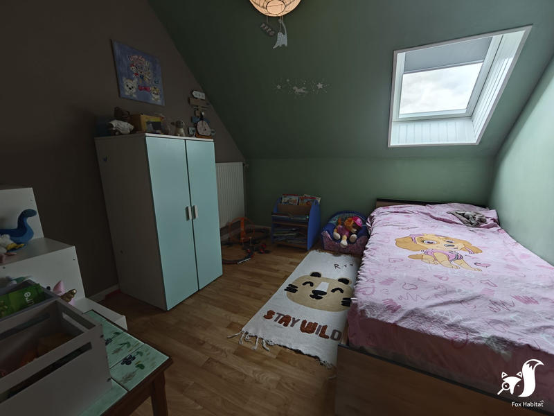 Maison - 116 m² - 7 pièces