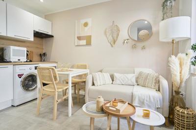 Maison - 34 m² - 3 pièces