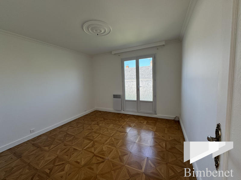 Maison - 100 m² - 3 pièces