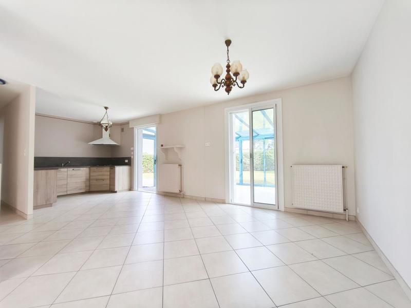 Maison - 123 m² - 6 pièces