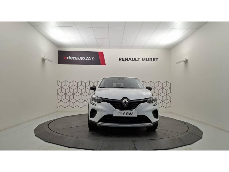 Renault Captur TCe 100 Gpl Evolution