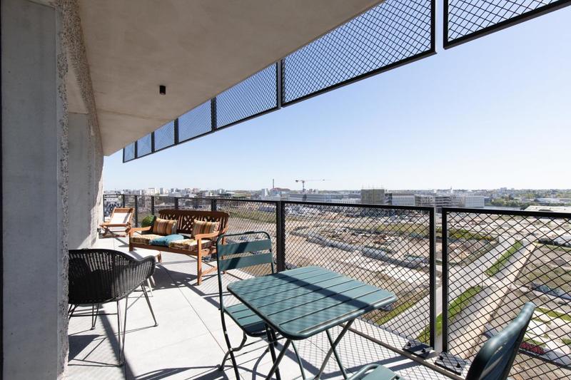 Appartement - 88 m² - 4 pièces