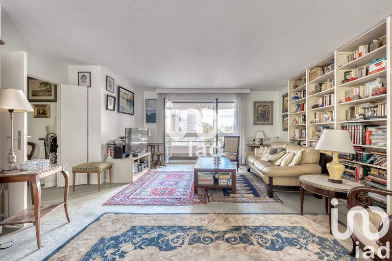 Appartement - 109 m² - 5 pièces