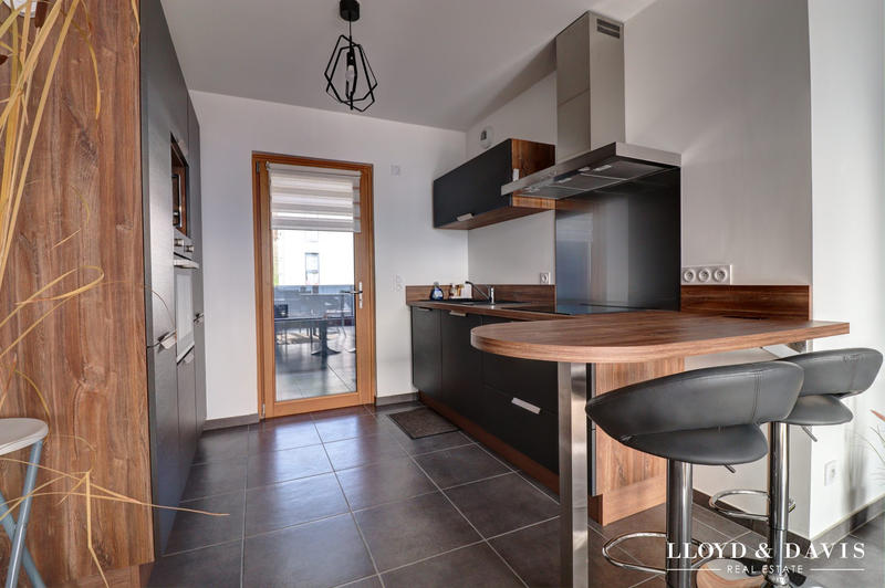 Appartement - 67 m² - 3 pièces