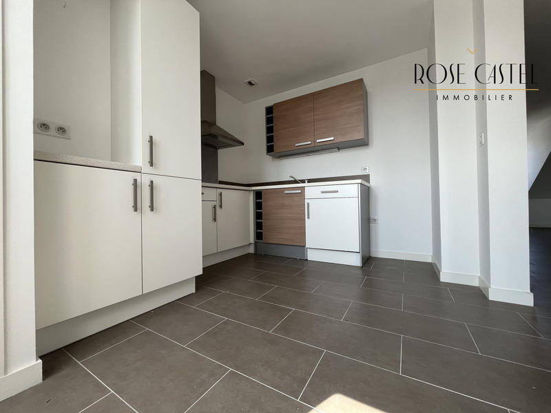 Appartement - 108 m² - 4 pièces