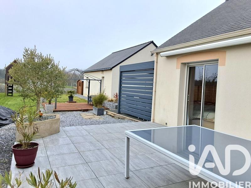 Maison - 120 m² - 5 pièces