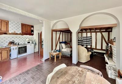 Maison ancienne - 71 m² - 3 pièces