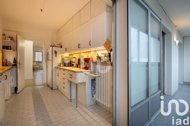 Appartement - 93 m² - 4 pièces