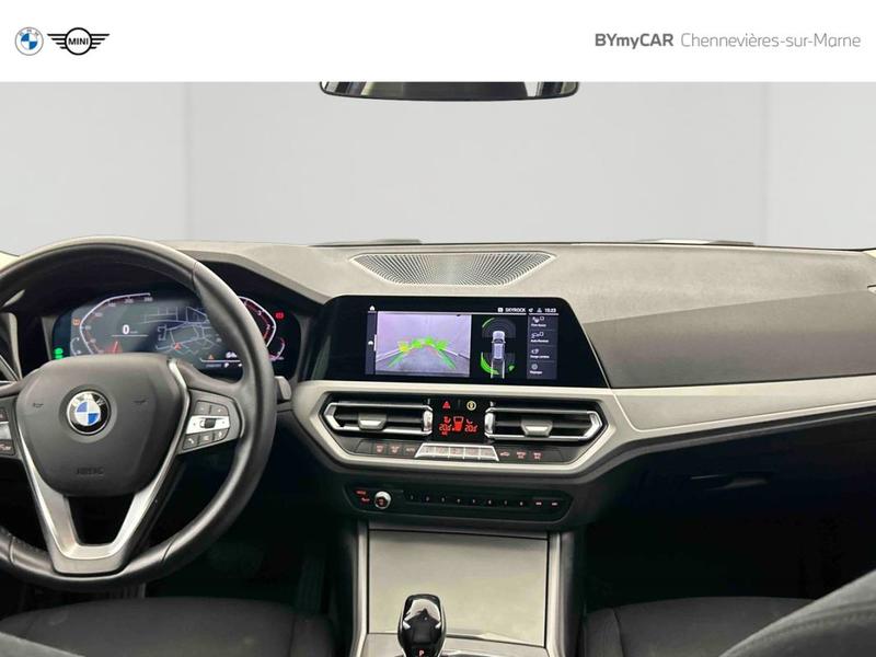 Bmw Série 3 Touring G21 318d 150 ch Bva8 Lounge