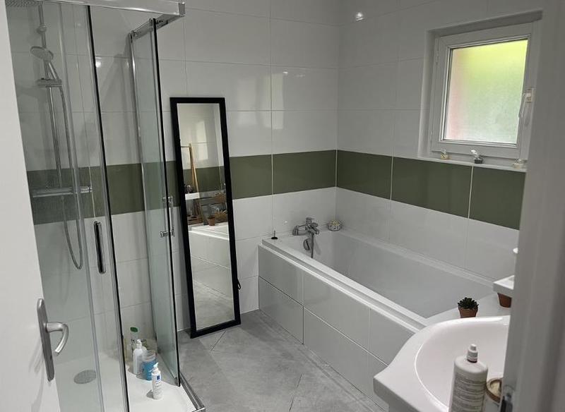 Maison - 100 m² - 5 pièces