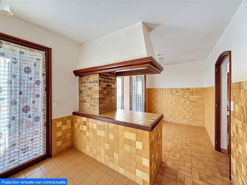 Maison - 207 m² - 5 pièces