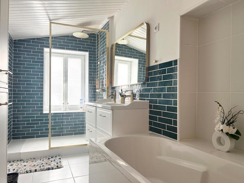 Maison - 117 m² - 3 pièces