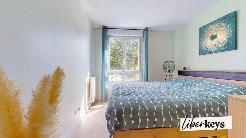 Appartement - 55 m² - 3 pièces