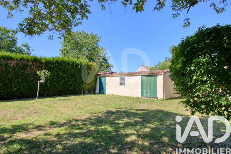 Maison - 124 m² - 6 pièces