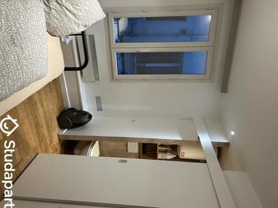 Appartement - 13 m² - 1 pièce