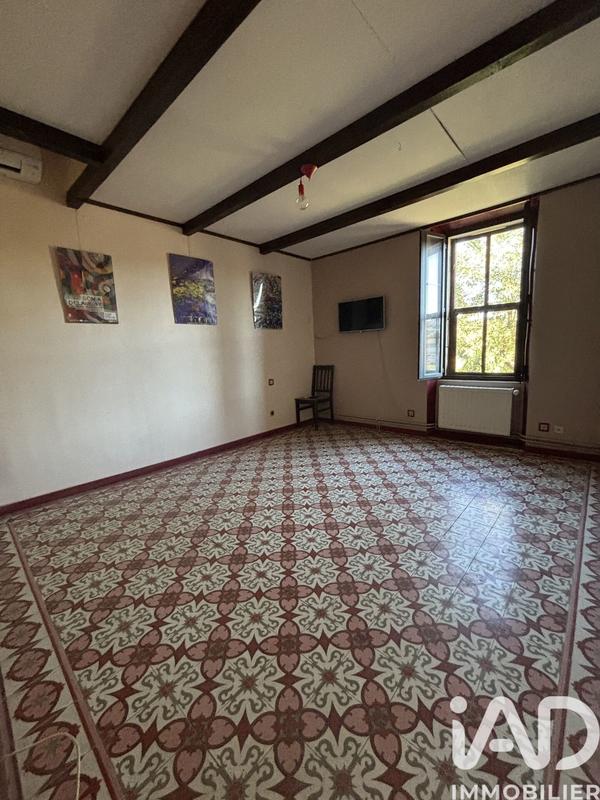 Maison - 172 m² - 6 pièces