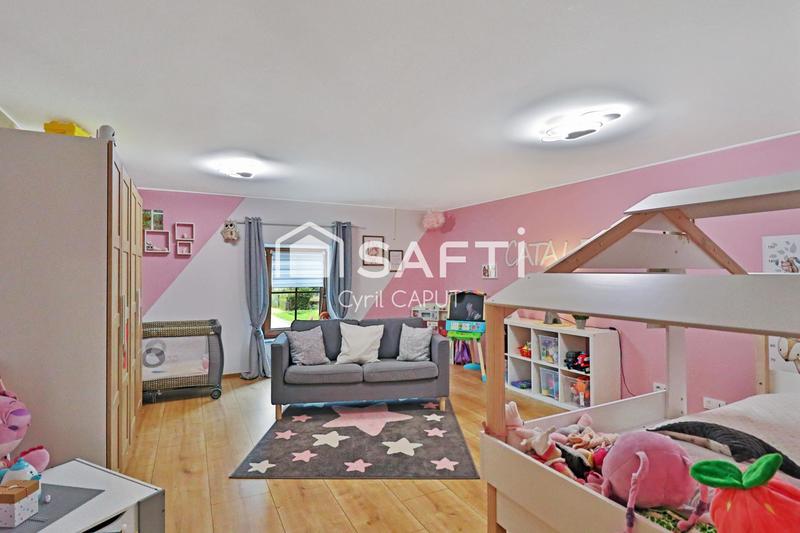 Maison - 464 m² - 11 pièces