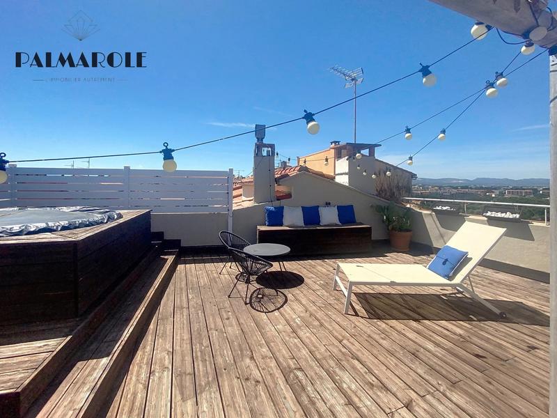 Maison de ville - 114 m² - 4 pièces