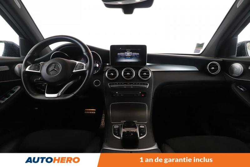 Mercedes Glc 250 4Matic 211 ch