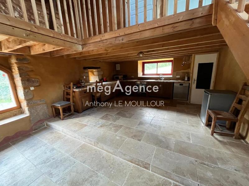 Maison en pierre - 155 m² - 5 pièces