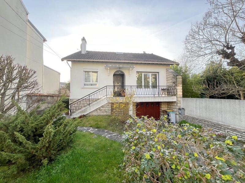 Maison - 115 m² - 5 pièces