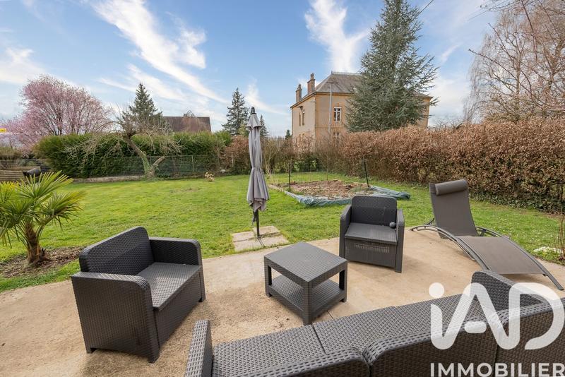 Maison - 148 m² - 7 pièces