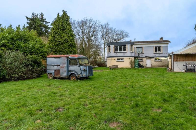 Maison - 192 m² - 8 pièces