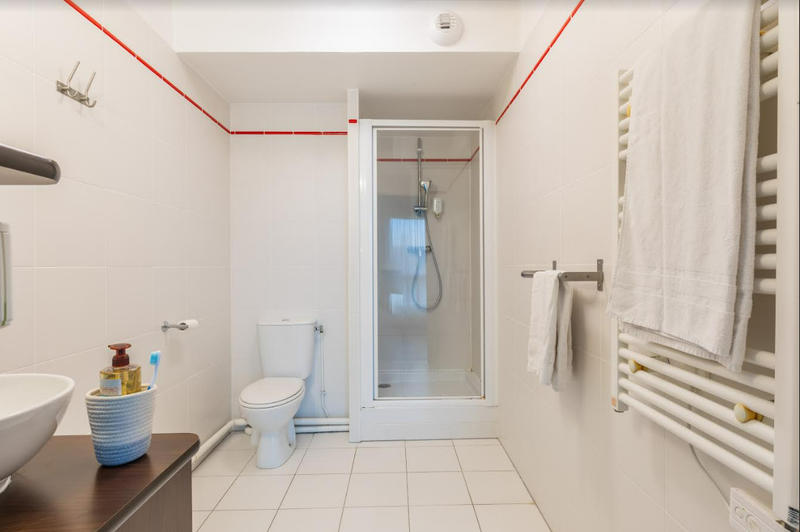 Studio - 18 m² - 1 pièce