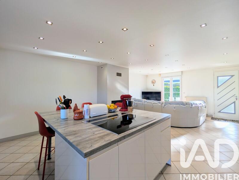 Maison de village - 192 m² - 8 pièces