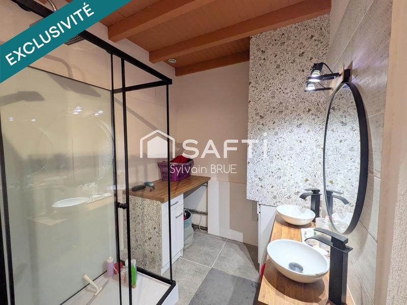 Maison - 179 m² - 7 pièces
