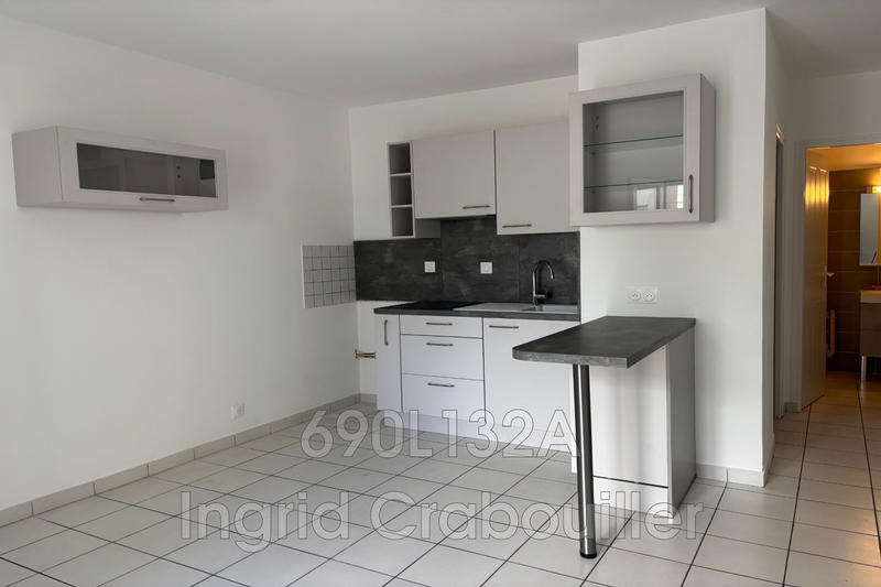 Appartement - 32 m² - 2 pièces