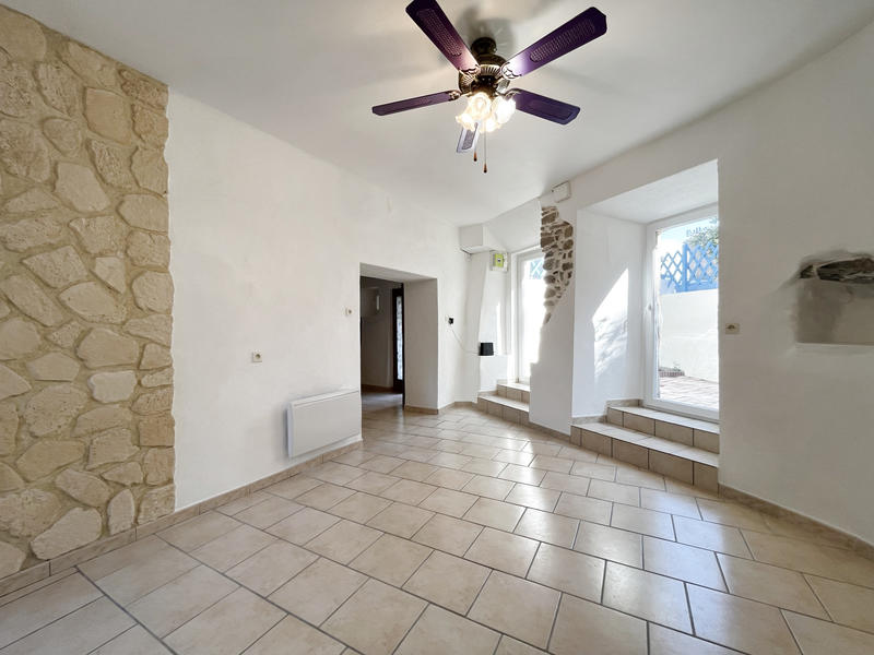 Maison de village - 97 m² - 5 pièces