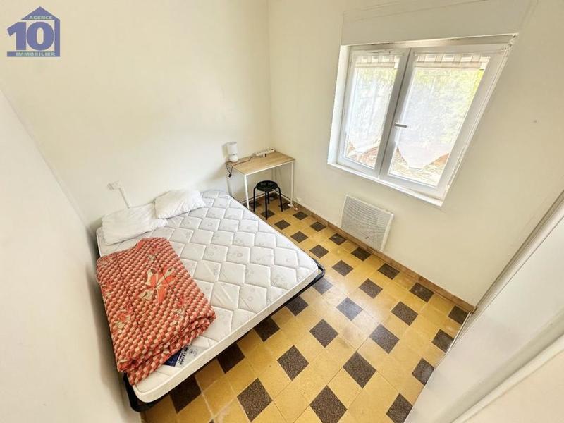 Appartement - 46 m² - 3 pièces