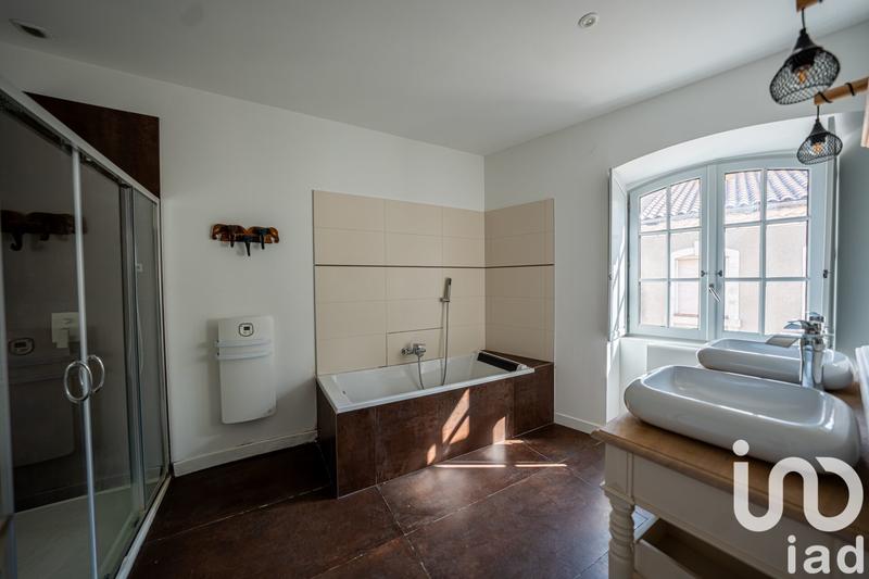 Maison de village - 111 m² - 2 pièces