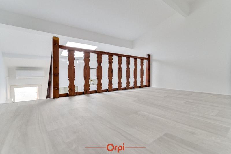 Appartement - 22 m² - 2 pièces