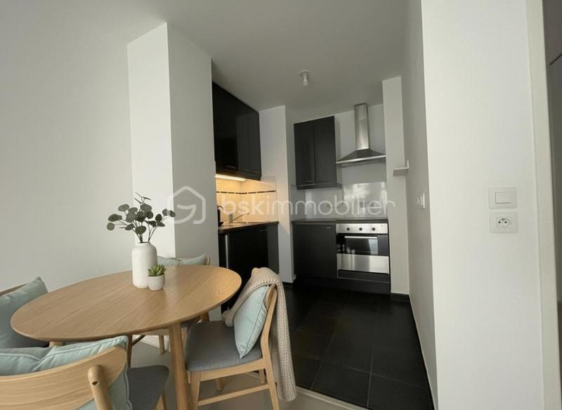 Appartement - 44 m² - 2 pièces