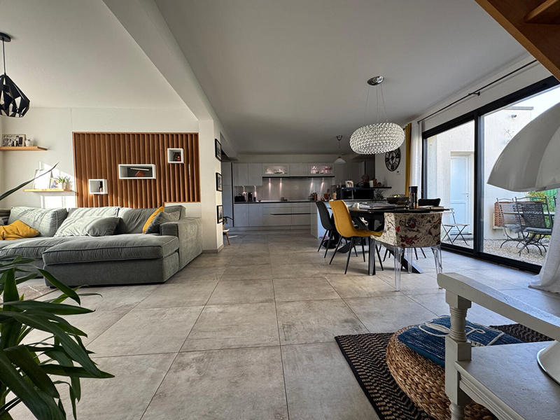 Maison - 130 m² - 6 pièces