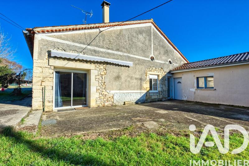 Maison de campagne - 74 m² - 6 pièces