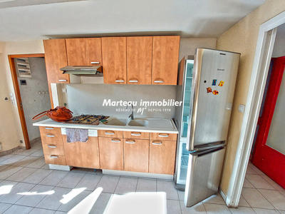 Immeuble - 196 m² - 3 pièces