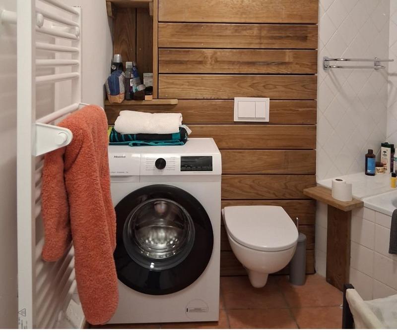 Maison - 31 m² - 2 pièces