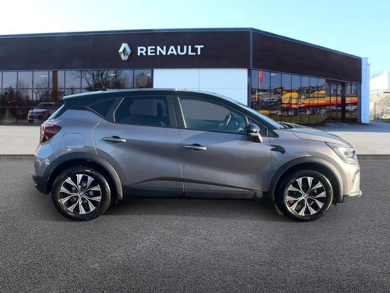 Renault Captur TCe 100 Gpl Evolution
