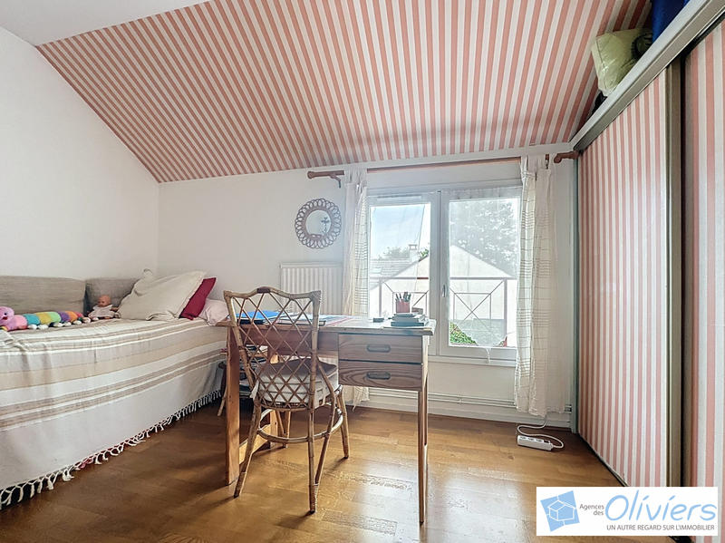 Maison - 103 m² - 5 pièces