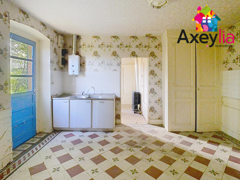 Maison - 144 m² - 6 pièces