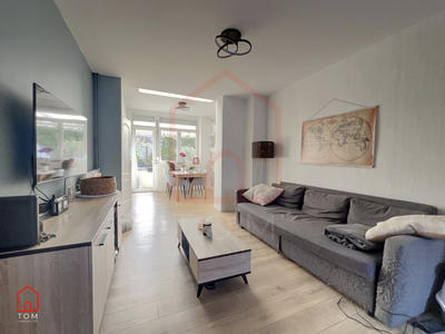 Maison - 89 m² - 4 pièces