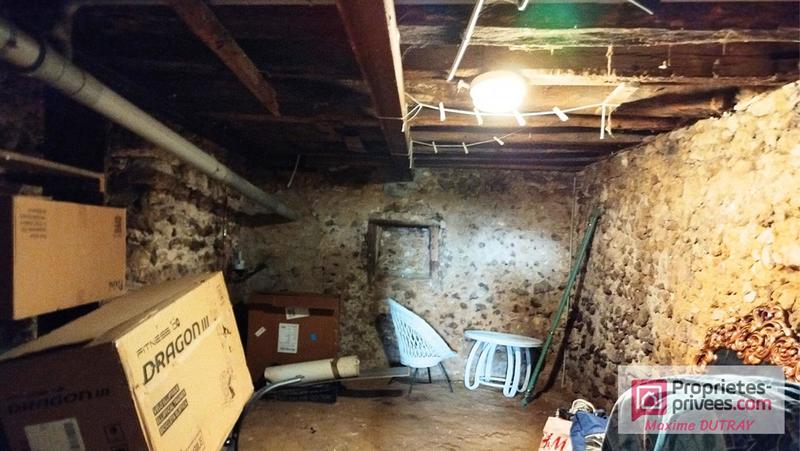 Maison - 116 m² - 4 pièces