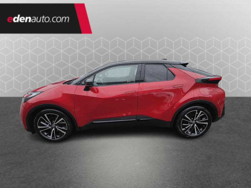 Toyota c-Hr Hybride 140 Collection